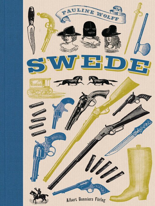 Title details for Swede by Pauline Wolff - Available